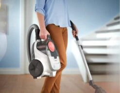 Philips 2000 Series XB2142/09 - Stofzuiger Zonder Zak -Philips 1200x930 4