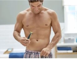 Philips OneBlade QP610/50 - Vervangmesje Voor Gezicht En Lichaam -Philips 1200x932