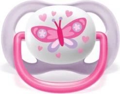 Philips Avent Ultra Air SCF080/02 - Fopspeen - 0-6 Maanden - 2 Stuks 25 Philips Avent Ultra Air SCF080/02 - Fopspeen - 0-6 Maanden - 2 Stuks -Philips 1200x936