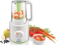 Philips Avent SCF870/20 - Stomer / Blender 29 Philips Avent SCF870/20 - Stomer / Blender -Philips 1200x937