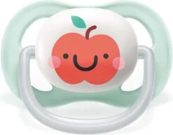 Philips Avent Ultra Air SCF080/17 - Fopspeen - 0-6 Maanden - 2 Stuks -Philips 1200x937 3