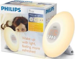 Philips HF3500/01 - Wake-up Light - Wit