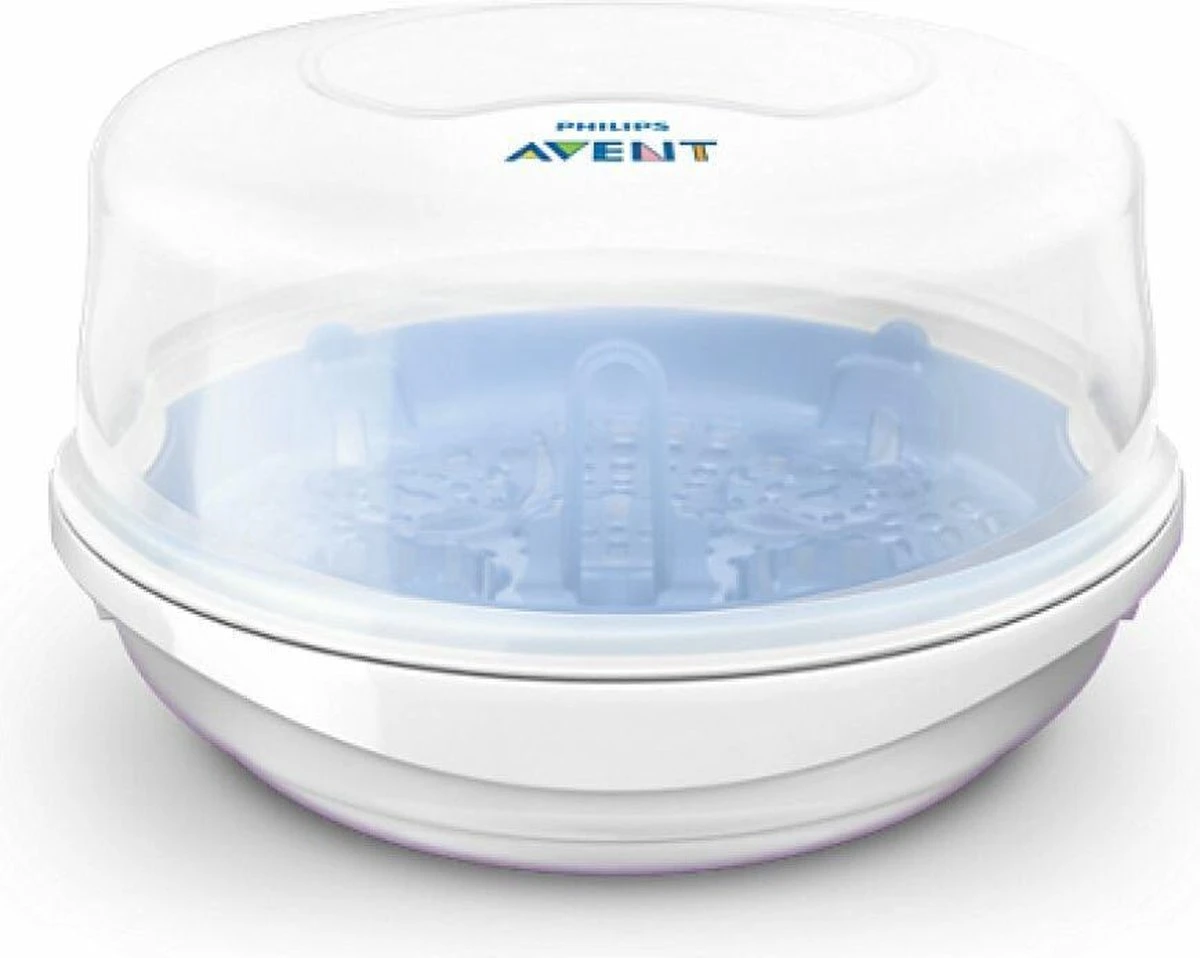 Philips Avent SCF281/02 Magnetron Sterilisator 2 Philips Avent SCF281/02 Magnetron Sterilisator - Afbeelding 2