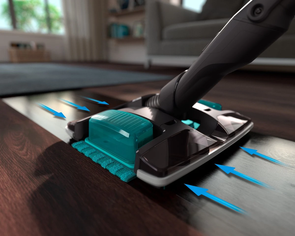 Philips 8000 Series XC8349/01 - Steelstofzuiger 10 Philips 8000 Series XC8349/01 - Steelstofzuiger - Afbeelding 10