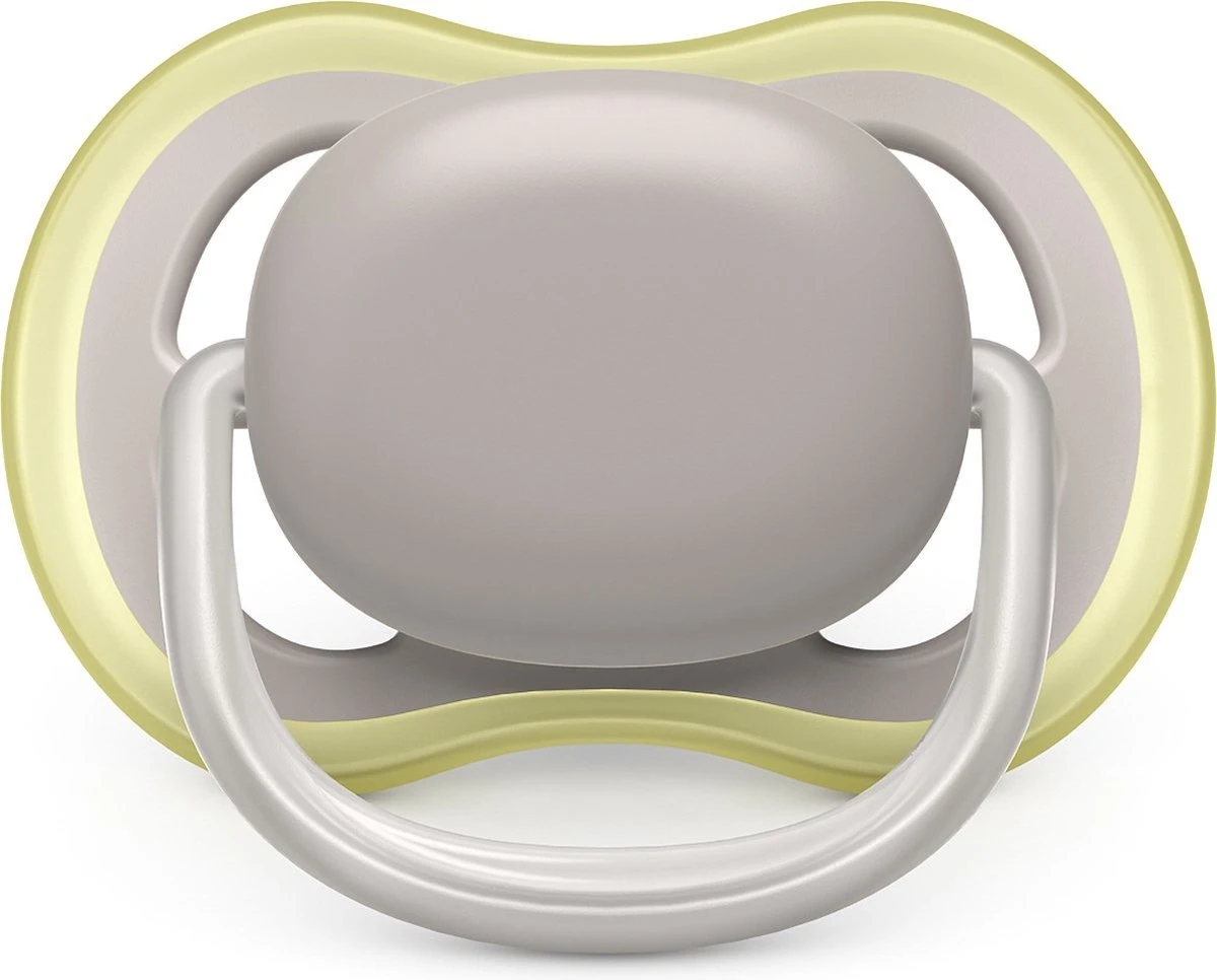 Philips Avent Ultra Air SCF085/20 - Fopspeen - 6 Tot 18 Maanden - 2 Stuks 2 Philips Avent Ultra Air SCF085/20 - Fopspeen - 6 Tot 18 Maanden - 2 Stuks - Afbeelding 2