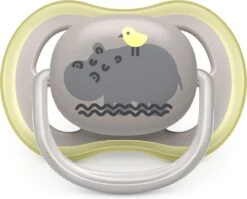 Philips Avent Ultra Air SCF085/17 - Fopspeen - 6 Tot 18 Maanden - 2 Stuks -Philips 1200x966