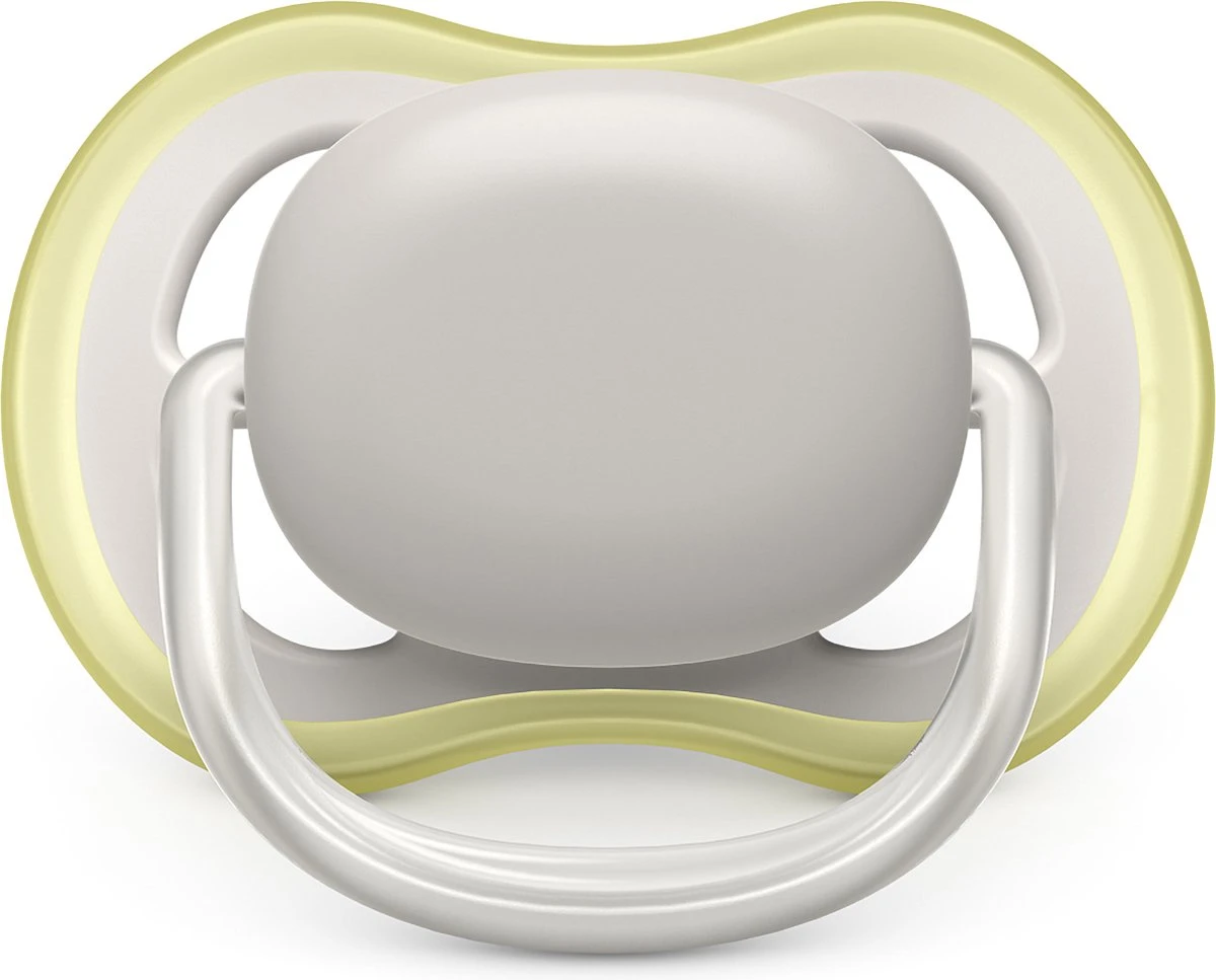Philips Avent Ultra Air SCF085/15 - Fopspeen - 0 Tot 6 Maanden - 2 Stuks 4 Philips Avent Ultra Air SCF085/15 - Fopspeen - 0 Tot 6 Maanden - 2 Stuks - Afbeelding 4