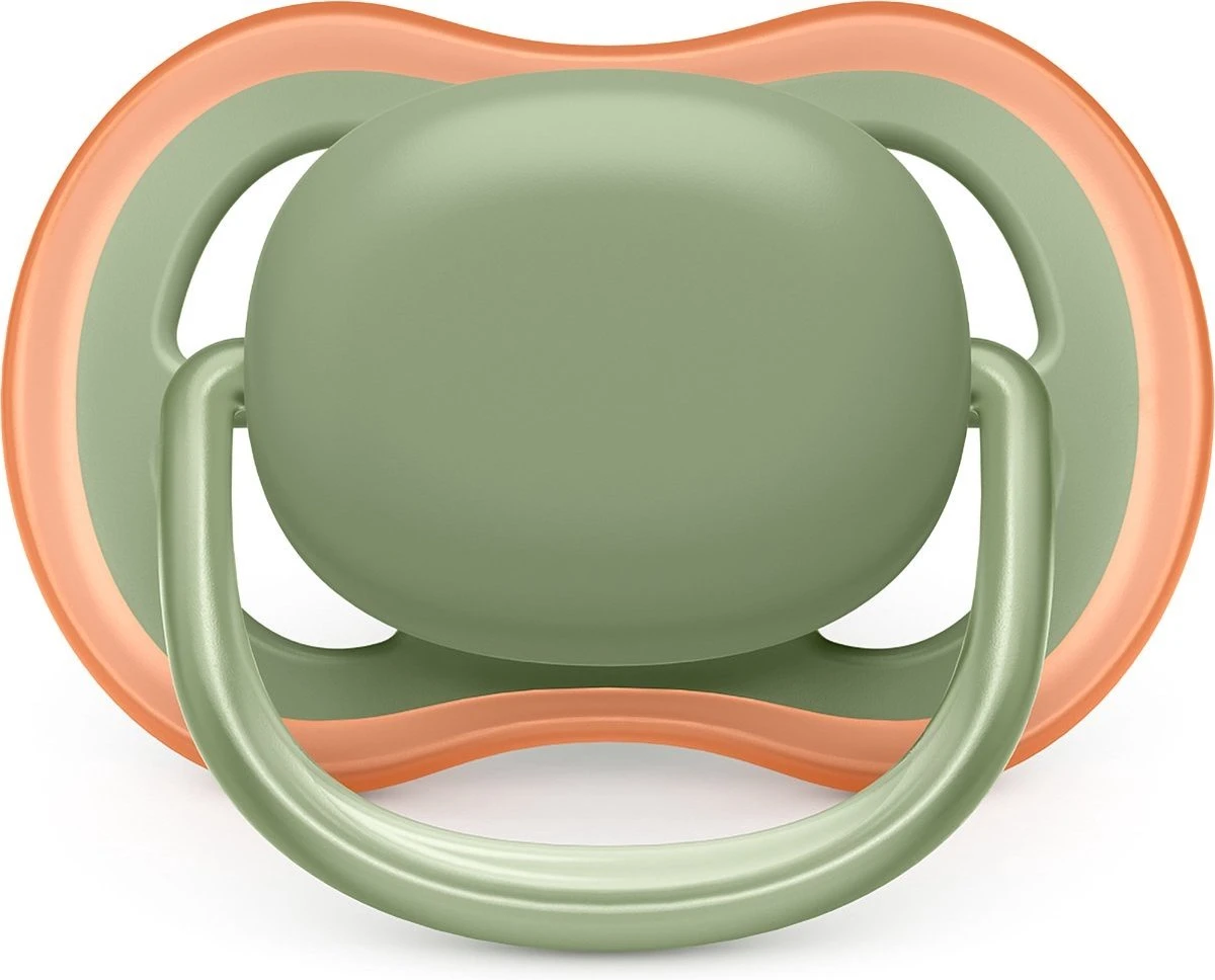 Philips Avent Ultra Air SCF085/20 - Fopspeen - 6 Tot 18 Maanden - 2 Stuks 8 Philips Avent Ultra Air SCF085/20 - Fopspeen - 6 Tot 18 Maanden - 2 Stuks - Afbeelding 8