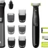 Philips 9000 Series MG9720/90 - Multigroom 13-in-1, Gezicht, Haar En Lichaam Incl. OneBlade