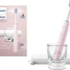 Philips Sonicare DiamondClean 9000 HX9911/29 - Luxe Elektrische Tandenborstel - Lichtroze
