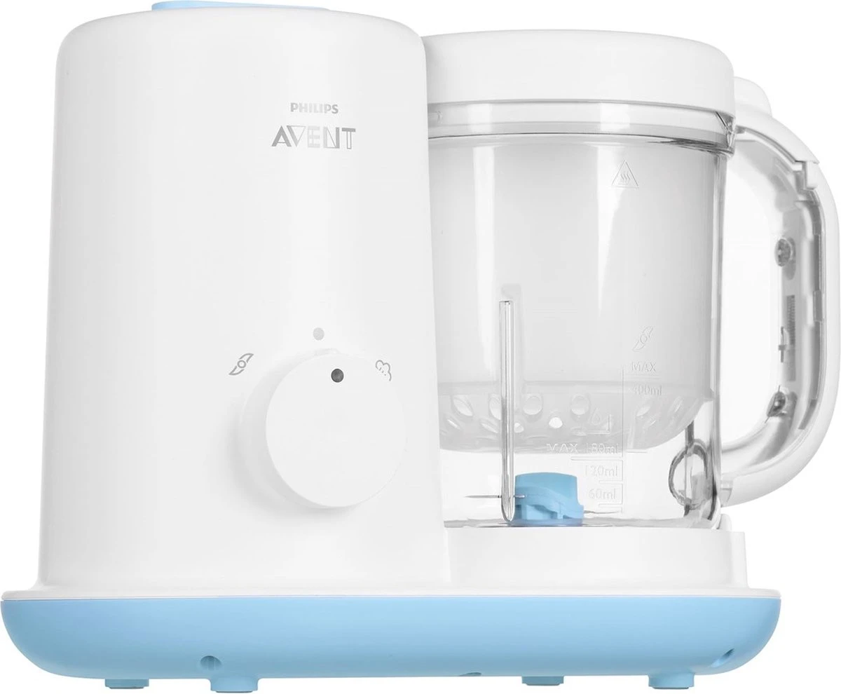 Philips Avent SCF862/02 - Stomer / Blender 1 Philips Avent SCF862/02 - Stomer / Blender