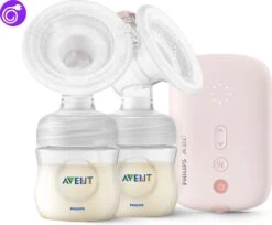 Philips Avent SCF397/11 Dubbele Elektrische Borstkolf -Philips 1200x990 2