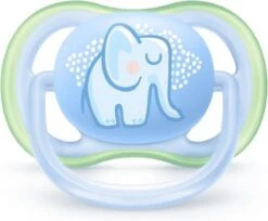 Philips Avent Ultra Air SCF085/01 - Fopspeen - 0-6 Maanden - 2 Stuks 11 Philips Avent Ultra Air SCF085/01 - Fopspeen - 0-6 Maanden - 2 Stuks -Philips 1200x991