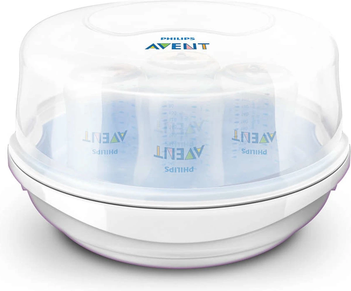 Philips Avent SCF281/02 Magnetron Sterilisator 1 Philips Avent SCF281/02 Magnetron Sterilisator