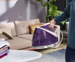 Philips PerfectCare Compact Plus GC7933/30 - Stoomgenerator - Paars 29 Philips PerfectCare Compact Plus GC7933/30 - Stoomgenerator - Paars -Philips 1200x998 3