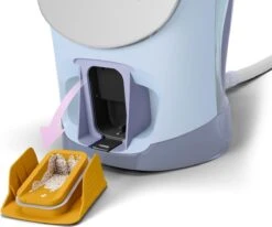 Philips Azur GC4564/20 - Stoomstrijkijzer - Blauw 17 Philips Azur GC4564/20 - Stoomstrijkijzer - Blauw -Philips 1200x999 4