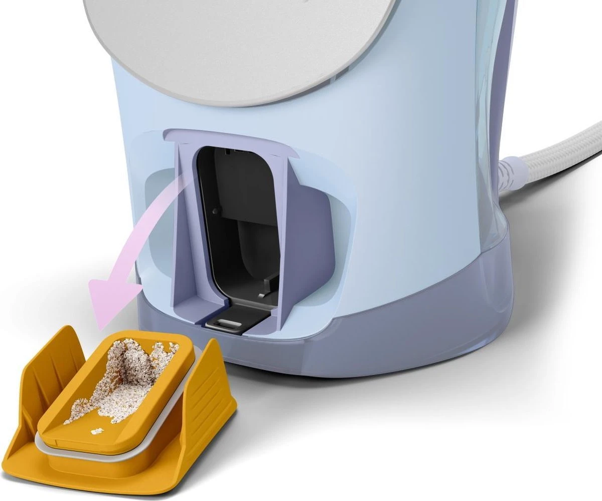 Philips Azur GC4564/20 - Stoomstrijkijzer - Blauw 6 Philips Azur GC4564/20 - Stoomstrijkijzer - Blauw - Afbeelding 6