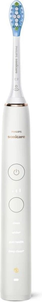 Philips Sonicare DiamondClean 9000 HX9914/55 - Elektrische Tandenborstel - Wit - 2 Stuks 5 Philips Sonicare DiamondClean 9000 HX9914/55 - Elektrische Tandenborstel - Wit - 2 Stuks - Afbeelding 5