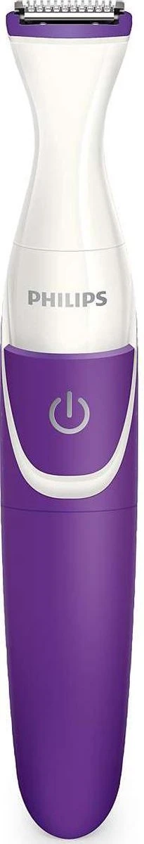 Philips BikiniGenie BRT383/15 - Bikinitrimmer - Paars 6 Philips BikiniGenie BRT383/15 - Bikinitrimmer - Paars - Afbeelding 6