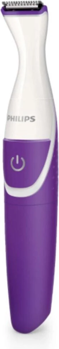 Philips BikiniGenie BRT383/15 - Bikinitrimmer - Paars 15 Philips BikiniGenie BRT383/15 - Bikinitrimmer - Paars - Afbeelding 15