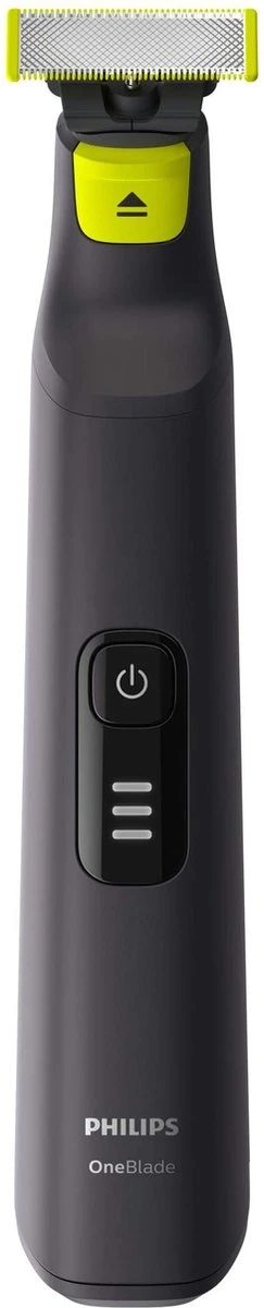 Philips OneBlade Pro QP6530/31 - Trimmer, Scheerapparaat En Styler 10 Philips OneBlade Pro QP6530/31 - Trimmer, Scheerapparaat En Styler - Afbeelding 10