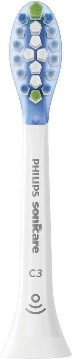 Philips Sonicare C3 Premium Plaque Defense HX9044/17 - Opzetborstel - 4 Stuks 3 Philips Sonicare C3 Premium Plaque Defense HX9044/17 - Opzetborstel - 4 Stuks - Afbeelding 3