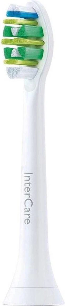 Philips Sonicare InterCare Standaard HX9004/10 - Opzetborstels - 4 Stuks -Philips 255x1200