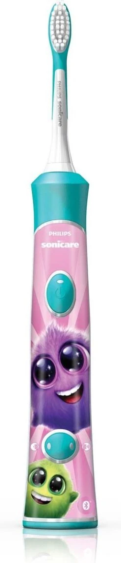 Philips Sonicare For Kids HX6322/04 - Elektrische Tandenborstel - Blauw - Incl. Extra Opzetborstel -Philips 258x1200 2