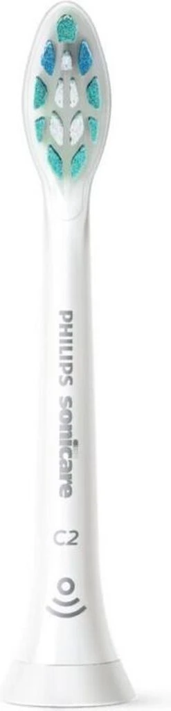 Philips Sonicare C2 Optimal Plaque Defence HX9022/10 - Opzetborstels - 2 Stuks -Philips 290x1200 1