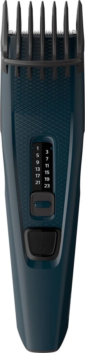 Philips HAIRCLIPPER Series 3000 Tondeuse Met Roestvrijstalen Mesjes 5 Philips HAIRCLIPPER Series 3000 Tondeuse Met Roestvrijstalen Mesjes - Afbeelding 5