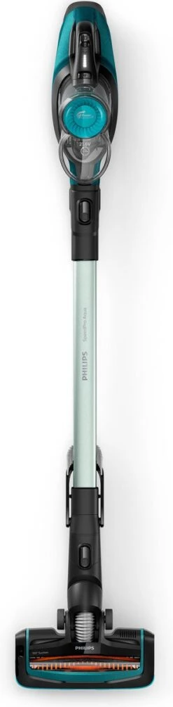 Philips SpeedPro Aqua FC6729/01 - Steelstofzuiger -Philips 295x1200 3