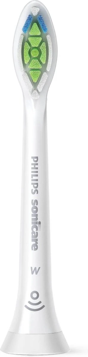 Philips Sonicare W2 Optimal White HX6062/10 - Opzetborstel - 2 Stuks 13 Philips Sonicare W2 Optimal White HX6062/10 - Opzetborstel - 2 Stuks - Afbeelding 13