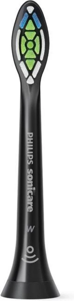 Philips Sonicare W2 Optimal White HX6062/13 - Opzetborstels - 2 Stuks 6 Philips Sonicare W2 Optimal White HX6062/13 - Opzetborstels - 2 Stuks - Afbeelding 6