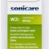 Philips Sonicare HX6074/27 Optimal White (4er Pack) Mini
