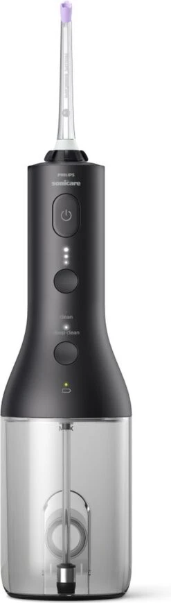 Philips Cordless Power 3000 HX3806/33 - Flosser - Zwart -Philips 341x1200