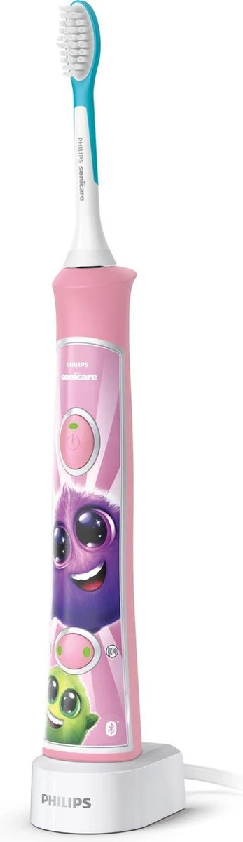 Philips Sonicare For Kids HX6352/42 - Elektrische Tandenborstel - Roze 12 Philips Sonicare For Kids HX6352/42 - Elektrische Tandenborstel - Roze - Afbeelding 12