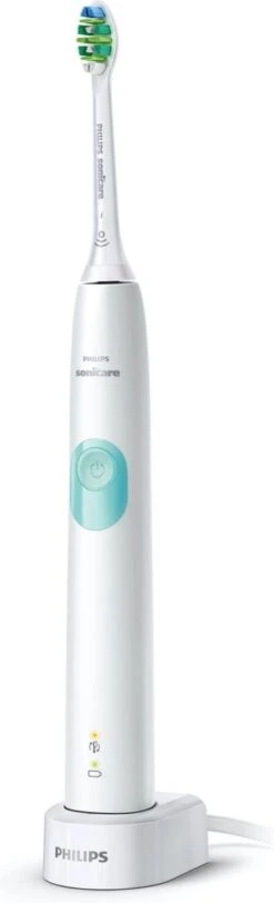 Philips Sonicare ProtectiveClean 4300 HX6807/63 - Elektrische Tandenborstel - Wit -Philips 365x1200
