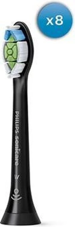Philips Sonicare W2 Optimal White HX6068/13 - Opzetborstels - 8 Stuks -Philips 397x1200 1