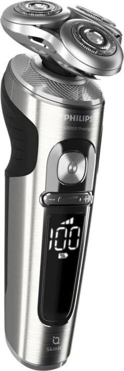 Philips Shaver S9000 Prestige SP9861/16 - Scheerapparaat - Lichtgrijs -Philips 403x1200 1