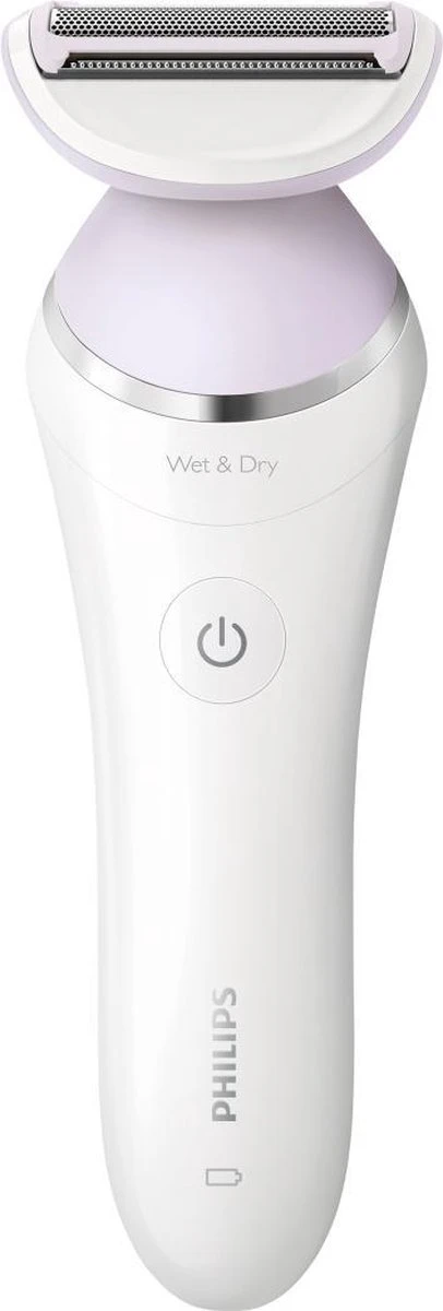 Philips SatinShave Prestige BRL175/00 - Ladyshave - Paars 2 Philips SatinShave Prestige BRL175/00 - Ladyshave - Paars - Afbeelding 2
