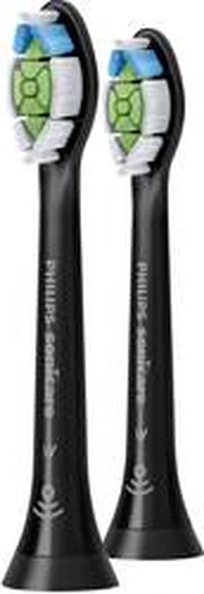 Philips Sonicare W2 Optimal White HX6062/13 - Opzetborstels - 2 Stuks 8 Philips Sonicare W2 Optimal White HX6062/13 - Opzetborstels - 2 Stuks - Afbeelding 8
