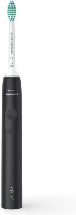 Philips Sonicare Series 3100 HX3675/15 - Elektrische Tandenborstel - Zwart & Roze - Duopack -Philips 427x1200 1