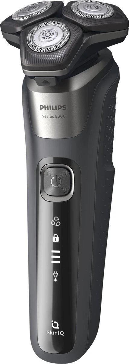 Philips Shaver Series 5000 S5587/10 - Wet & Dry - Scheerapparaat 5 Philips Shaver Series 5000 S5587/10 - Wet & Dry - Scheerapparaat - Afbeelding 5