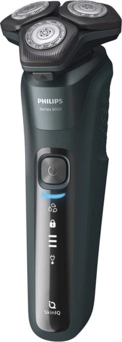 Philips Shaver Series 5000 S5584/57 - Wet & Dry - Scheerapparaat Incl. Bodygroomer -Philips 428x1200 5