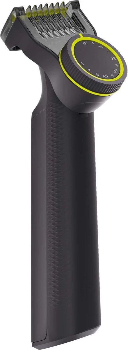 Philips OneBlade Pro QP6530/31 - Trimmer, Scheerapparaat En Styler 4 Philips OneBlade Pro QP6530/31 - Trimmer, Scheerapparaat En Styler - Afbeelding 4