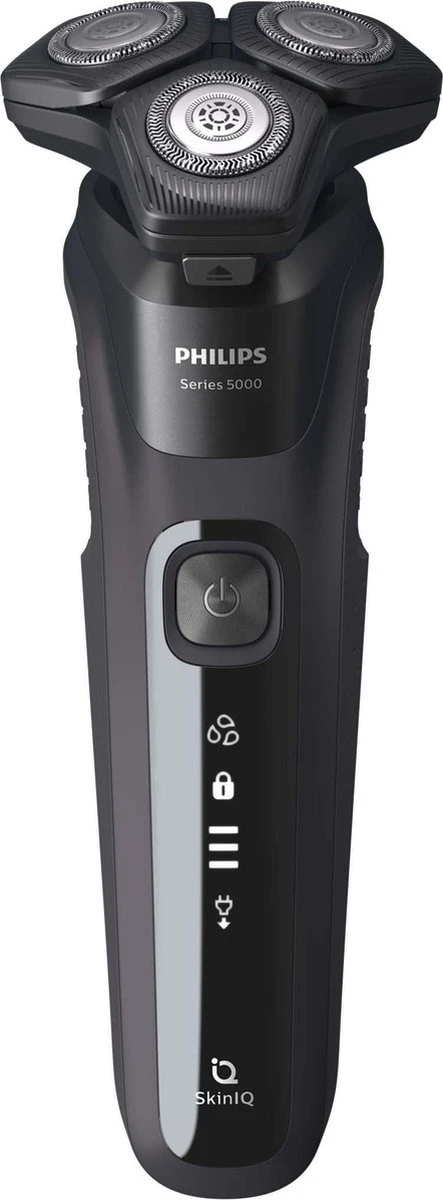 Philips Shaver Series 5000 S5588/26 - Wet & Dry - Scheerapparaat Incl. Neus- En Oorhaartrimmer 10 Philips Shaver Series 5000 S5588/26 - Wet & Dry - Scheerapparaat Incl. Neus- En Oorhaartrimmer - Afbeelding 10