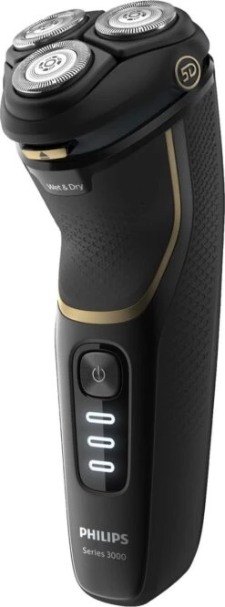 Philips Series 3000 S3333/58 - Scheerapparaat Incl. Multigroomer - Wet & Dry -Philips 445x1200 6