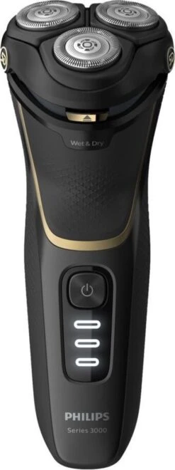 Philips Series 3000 S3333/54 - Scheerapparaat - Goud/Zwart