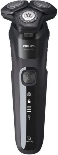 Philips SHAVER Series 5000 Elektrisch Scheerapparaat, SteelPrecision-mesjes, Wet & Dry - S5588/30 9 Philips SHAVER Series 5000 Elektrisch Scheerapparaat, SteelPrecision-mesjes, Wet & Dry - S5588/30 -Philips 452x1200 1