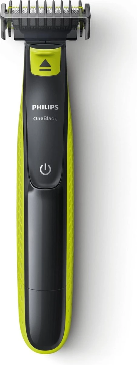 Philips OneBlade QP2520/20 - Trimmer, Scheerapparaat En Styler 2 Philips OneBlade QP2520/20 - Trimmer, Scheerapparaat En Styler - Afbeelding 2